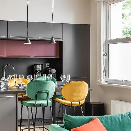 Arnem - Cosy T3 Апартаменти Ренн