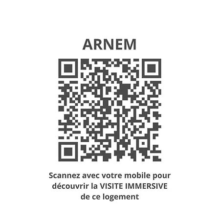 Апартаменти Arnem - Cosy T3 *
